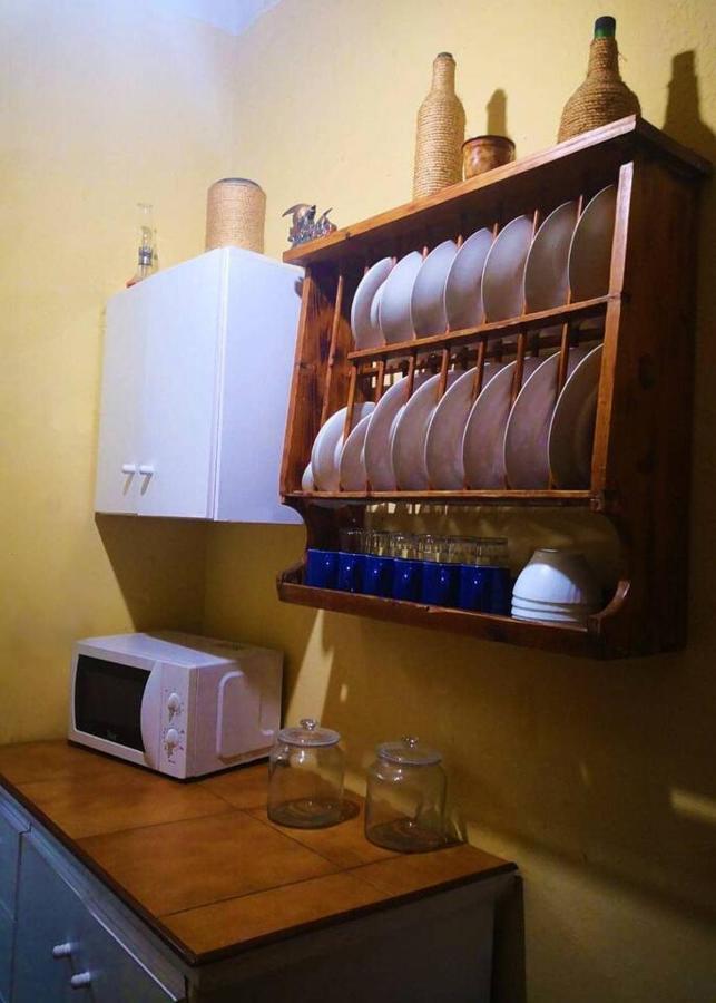 Holiday home Organos De Arguamul Vallehermoso
